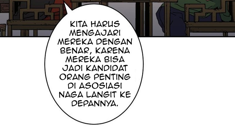 Peerless Dad Chapter 173 Gambar 25