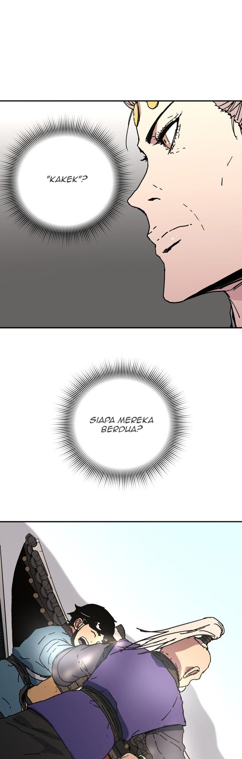 Peerless Dad Chapter 173 Gambar 35