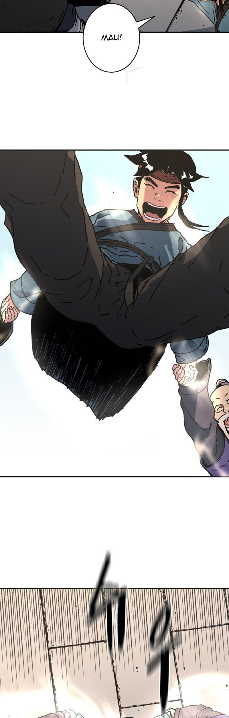 Peerless Dad Chapter 173 Gambar 39