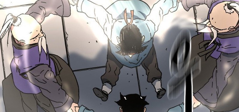 Peerless Dad Chapter 173 Gambar 40