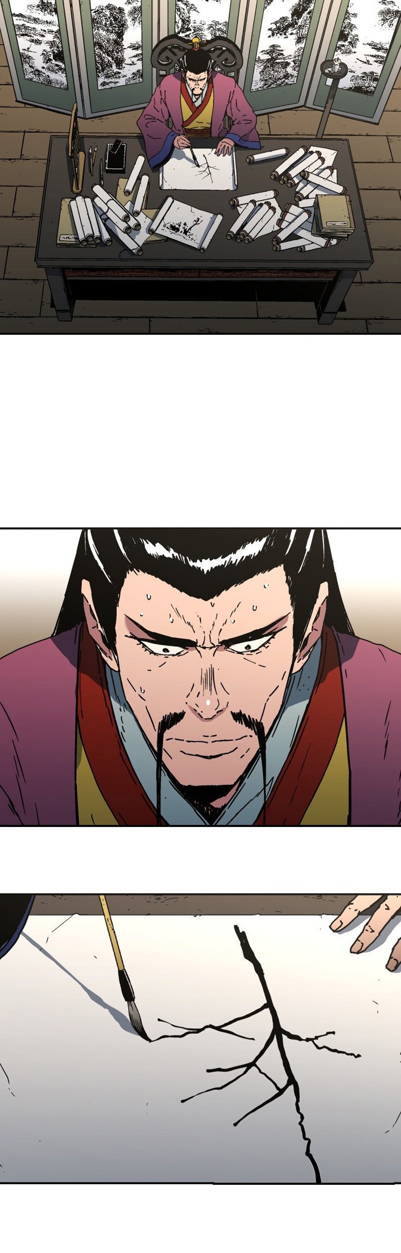 Peerless Dad Chapter 173 Gambar 47