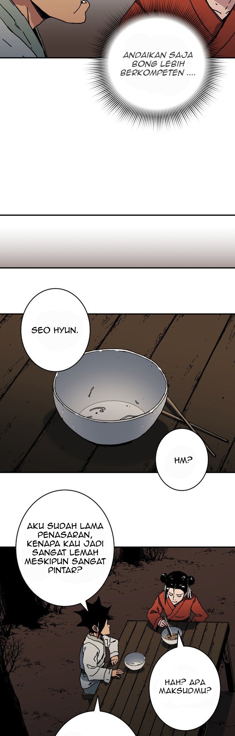 Peerless Dad Chapter 173 Gambar 6