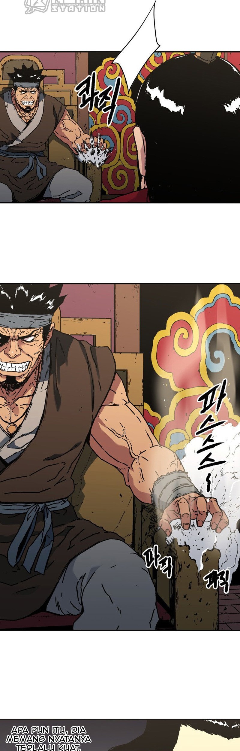 Peerless Dad Chapter 173 Gambar 14