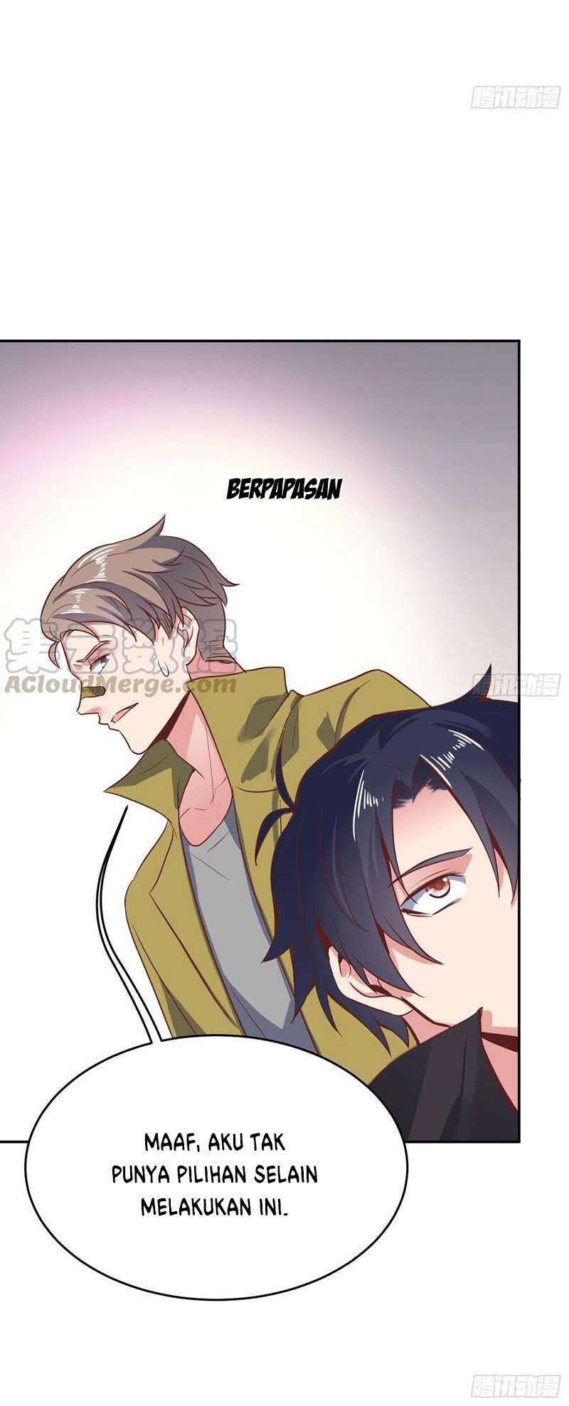 Carrying The Goddess Along Chapter 60 Gambar 6
