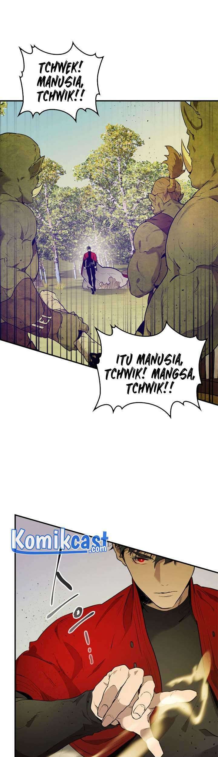 Leveling With the Gods Chapter 17 Gambar 22