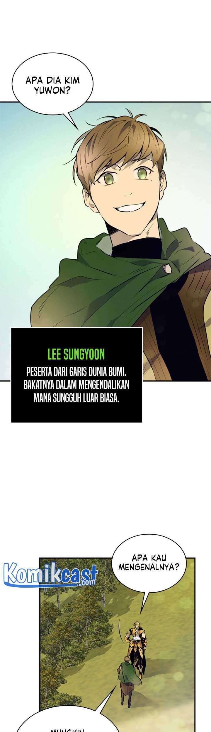 Leveling With the Gods Chapter 17 Gambar 34