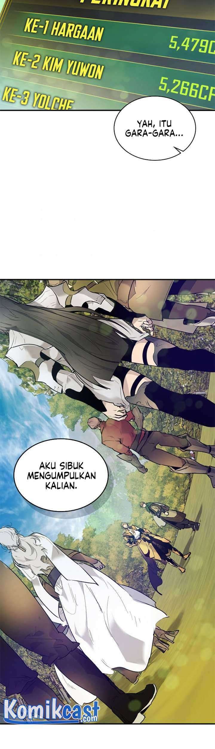 Leveling With the Gods Chapter 17 Gambar 36