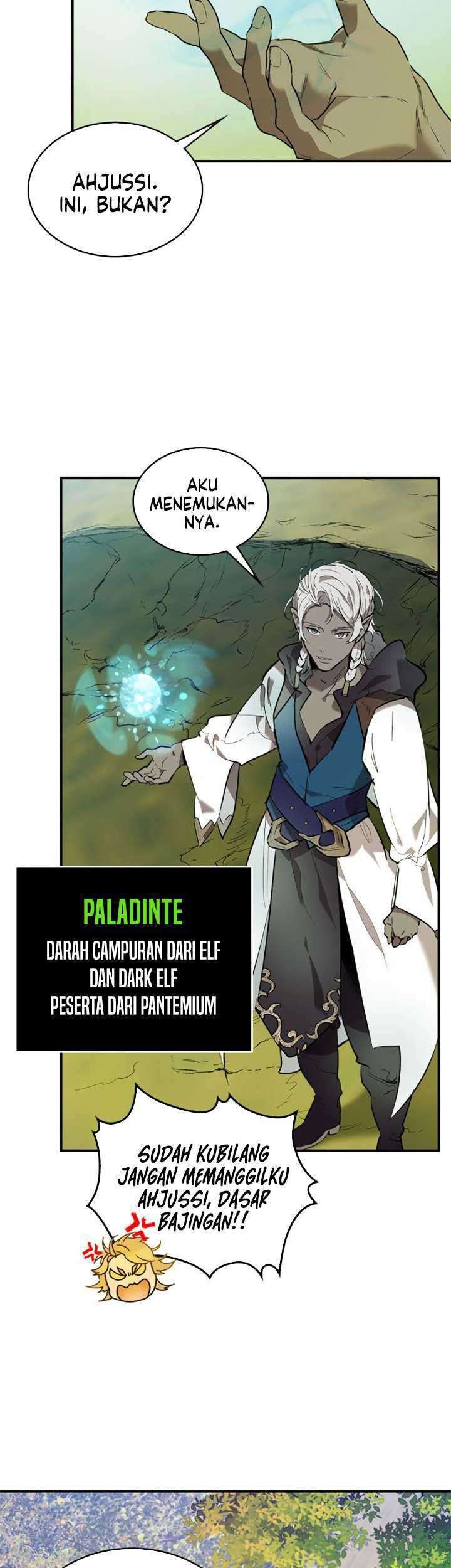 Leveling With the Gods Chapter 17 Gambar 40