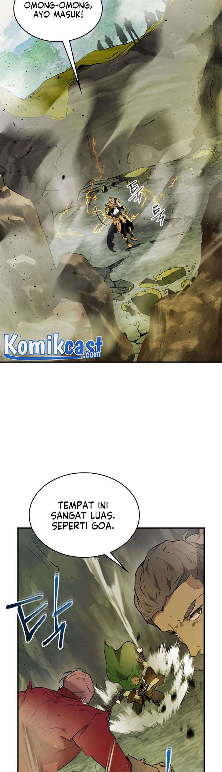 Leveling With the Gods Chapter 17 Gambar 46