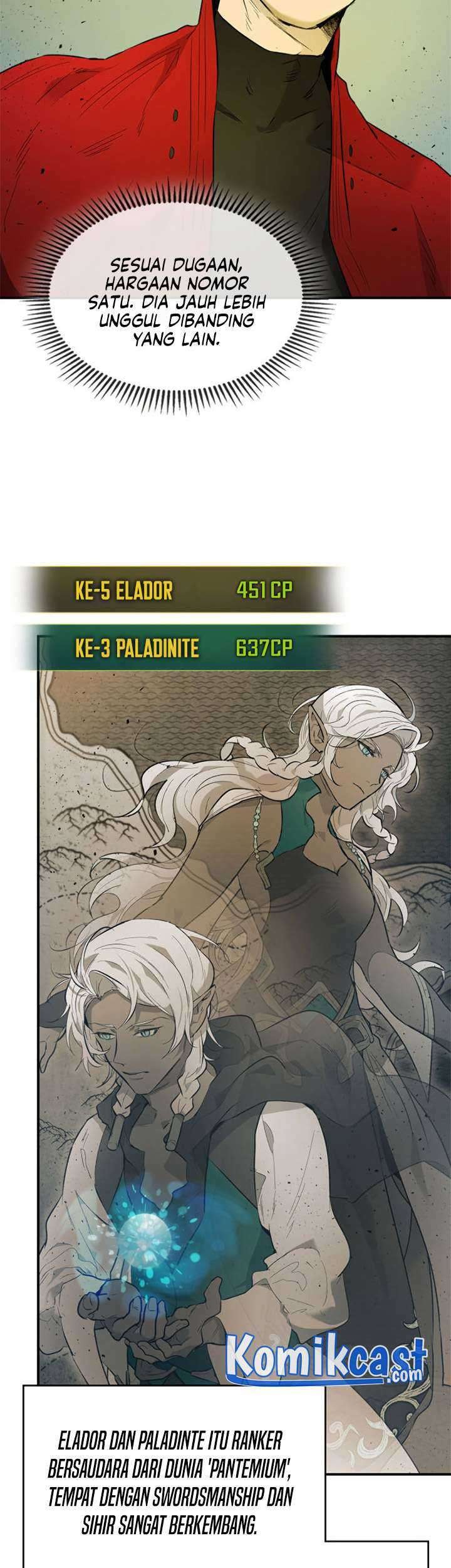 Leveling With the Gods Chapter 17 Gambar 10