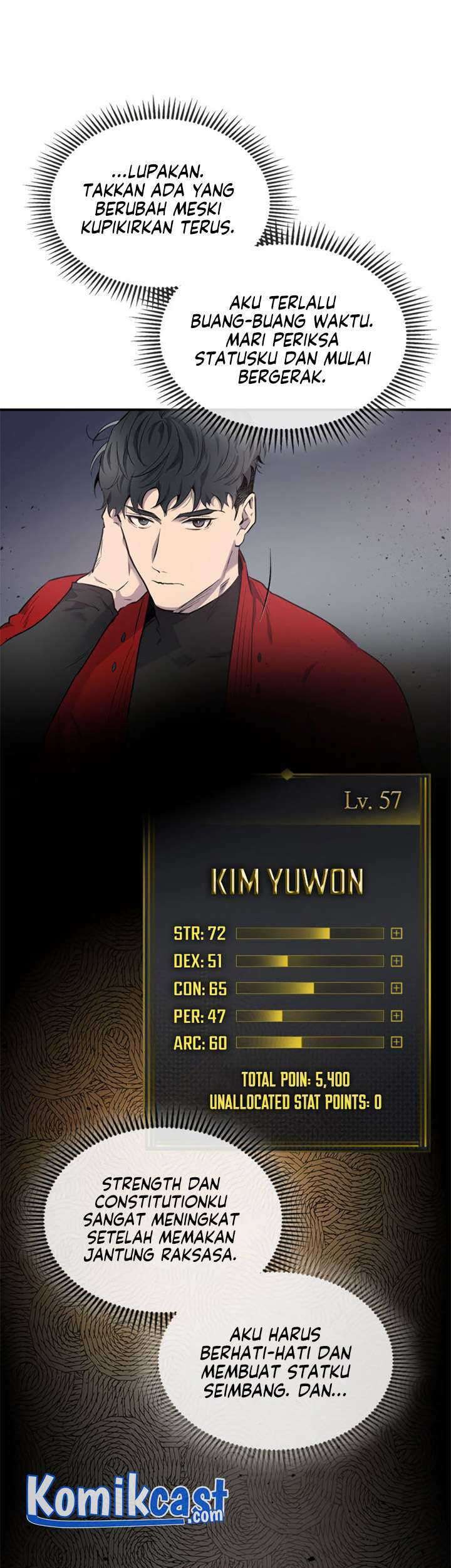 Leveling With the Gods Chapter 17 Gambar 14