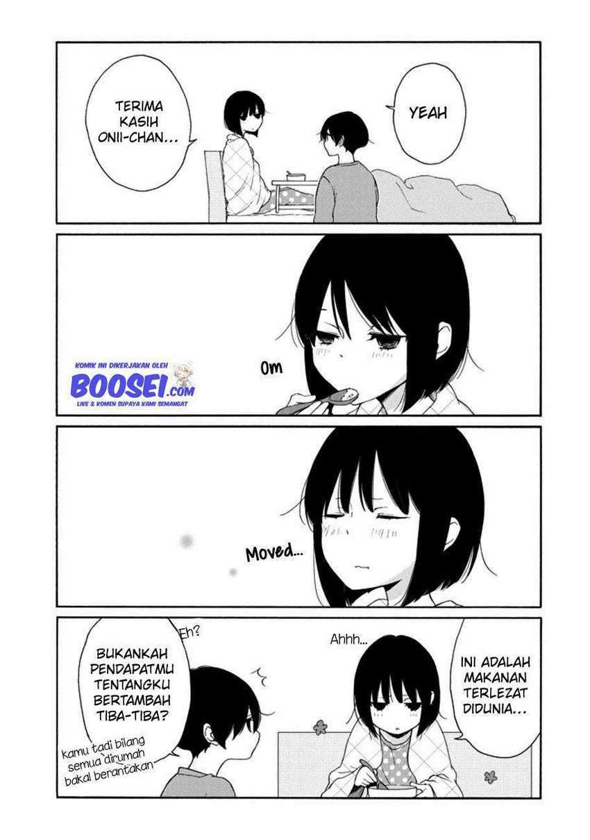 Tanaka-kun wa Itsumo Kedaruge Chapter 116 Gambar 14