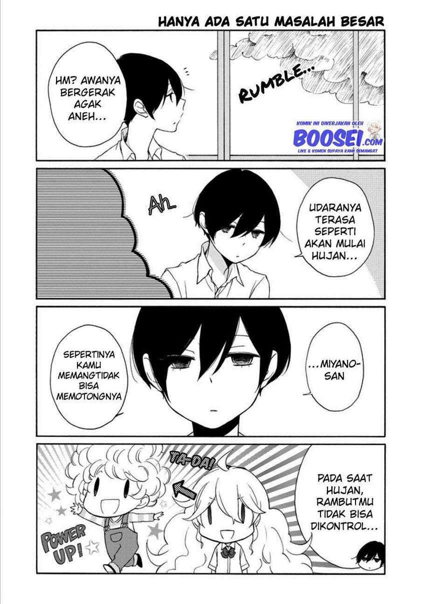 Tanaka-kun wa Itsumo Kedaruge Chapter 115 Gambar 9