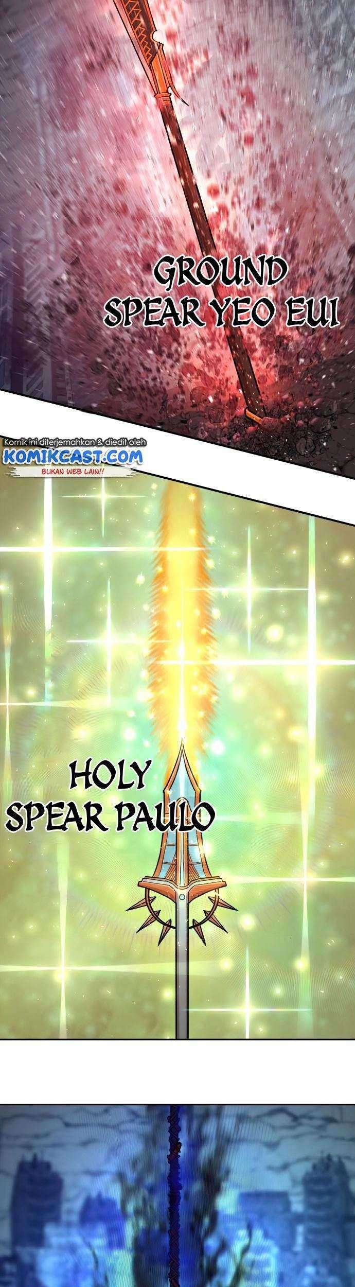 Hero Has Returned Chapter 14 Gambar 18
