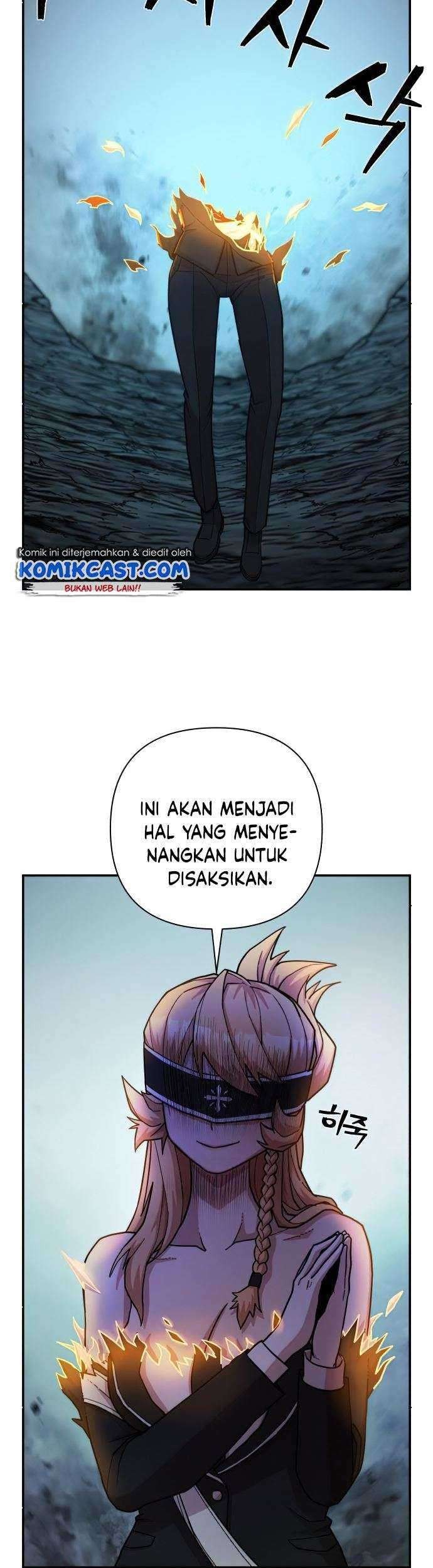 Hero Has Returned Chapter 14 Gambar 44