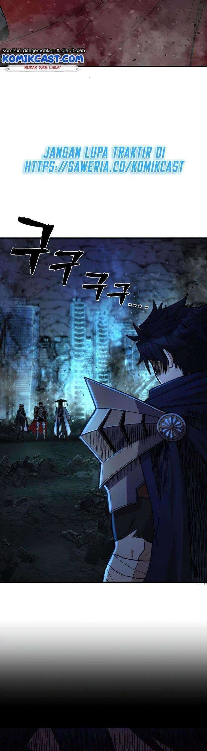 Hero Has Returned Chapter 14 Gambar 4