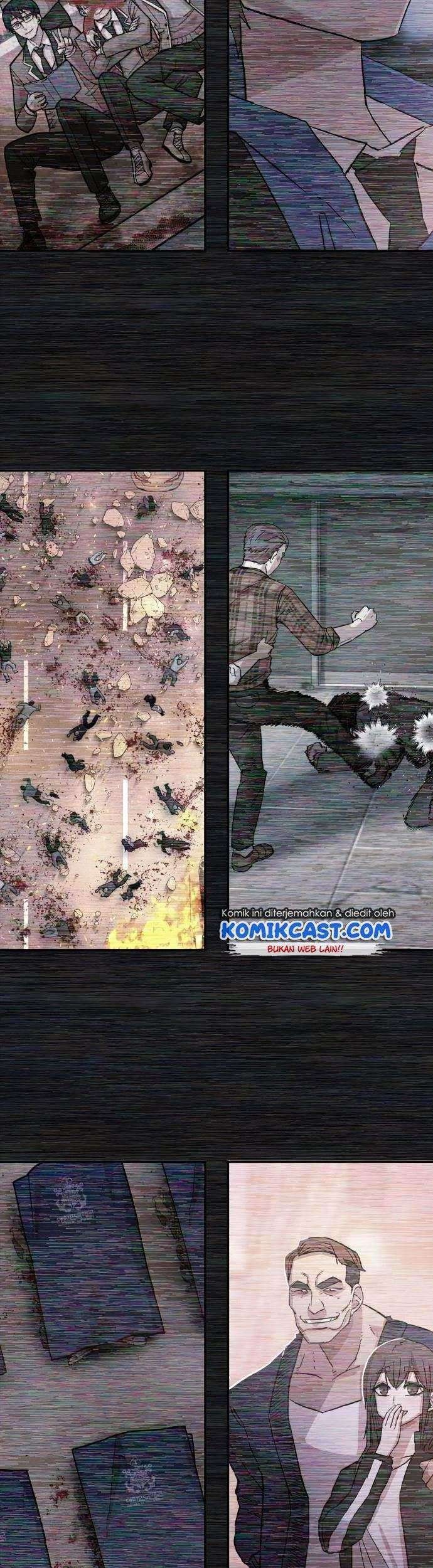 Hero Has Returned Chapter 14 Gambar 80