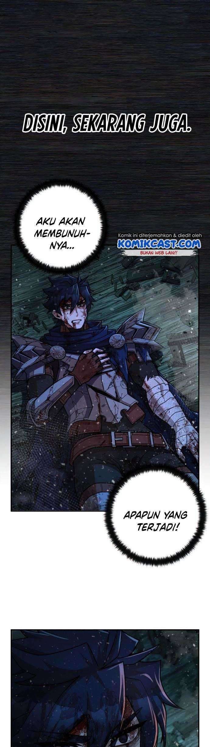 Hero Has Returned Chapter 14 Gambar 82