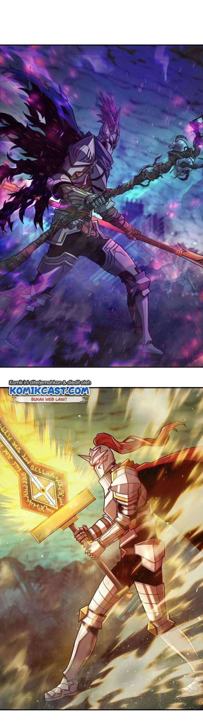 Hero Has Returned Chapter 14 Gambar 87
