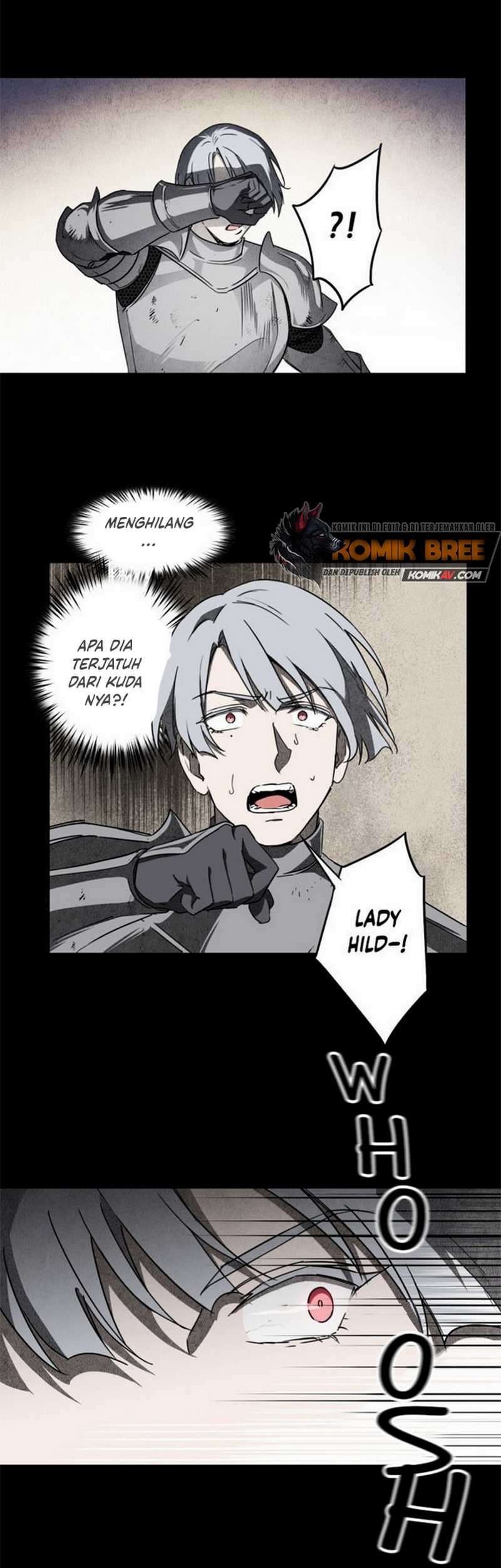 Blinded By The Setting Sun Chapter 28 Gambar 29