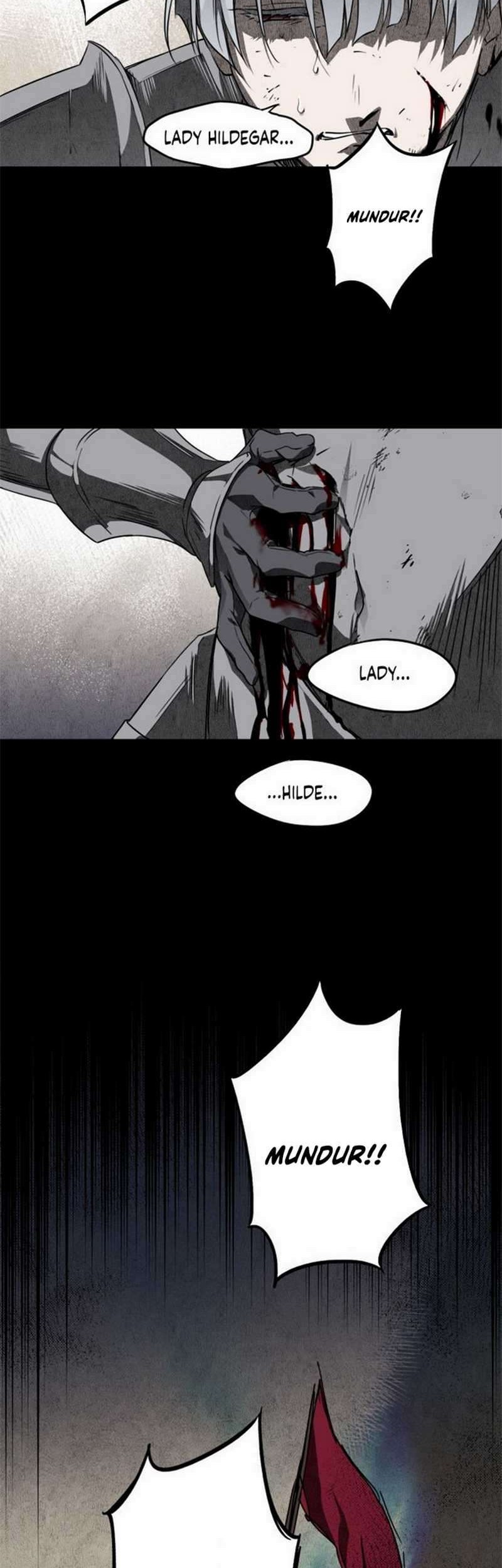 Blinded By The Setting Sun Chapter 28 Gambar 36