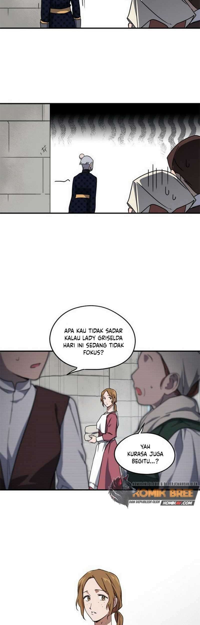 Blinded By The Setting Sun Chapter 28 Gambar 42