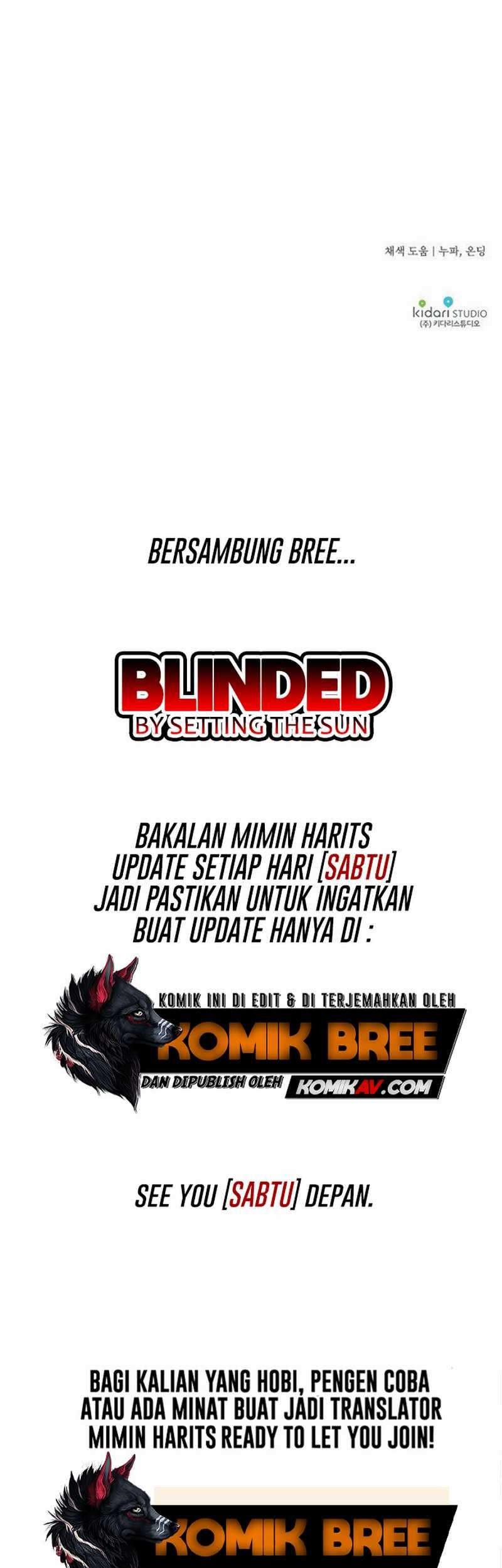 Blinded By The Setting Sun Chapter 28 Gambar 44