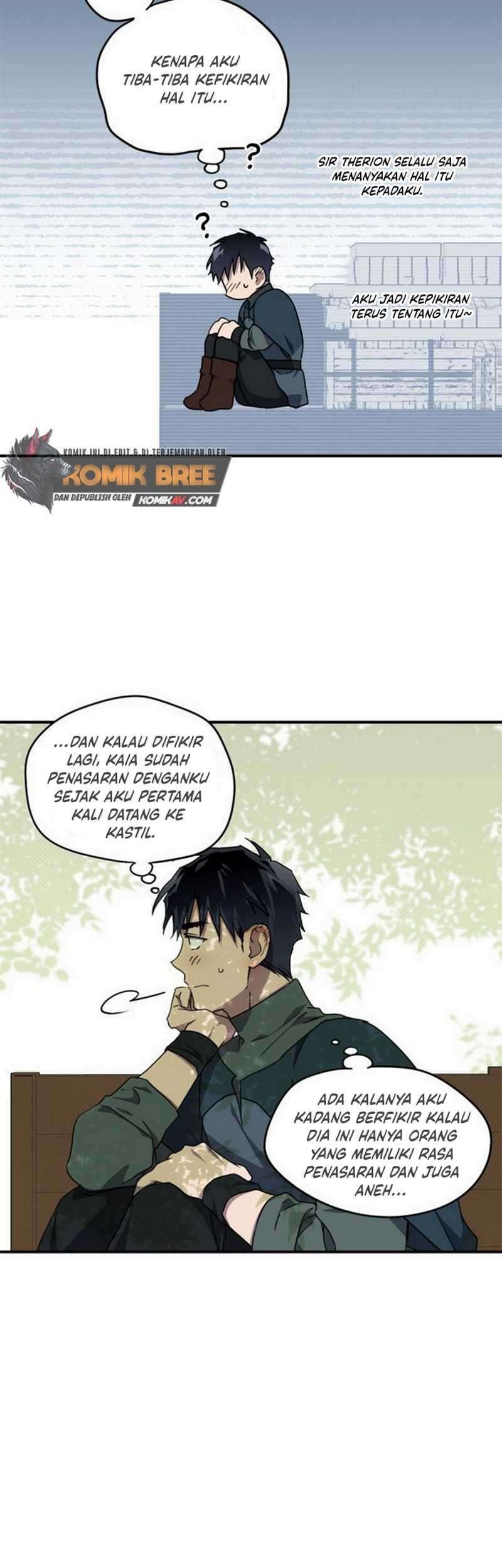 Blinded By The Setting Sun Chapter 28 Gambar 8