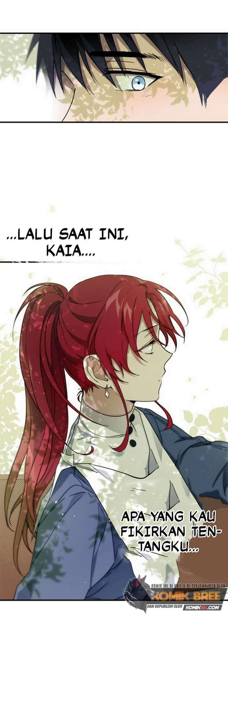 Blinded By The Setting Sun Chapter 28 Gambar 9