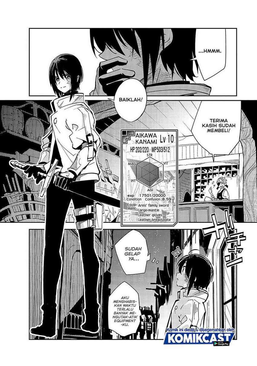 Isekai Meikyuu no Saishinbu o Mezasou Chapter 16 Gambar 10