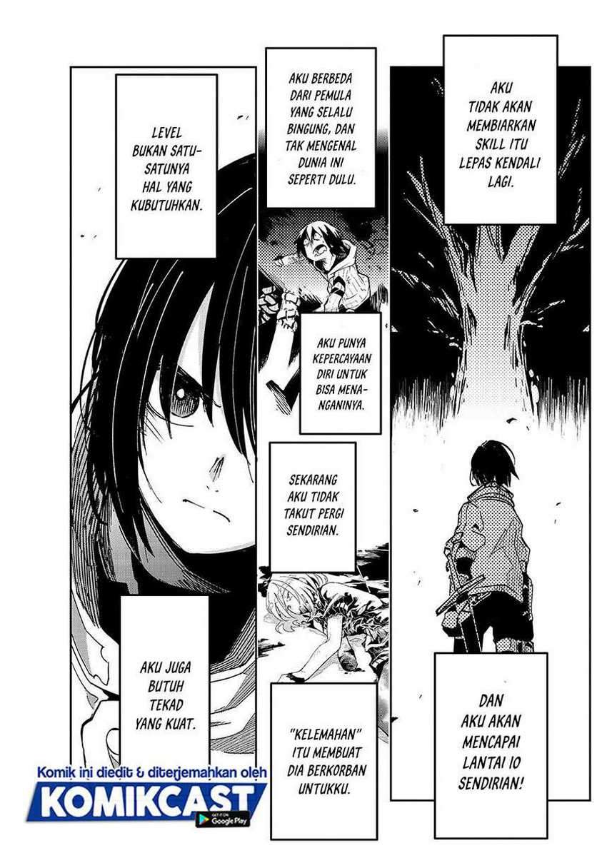 Isekai Meikyuu no Saishinbu o Mezasou Chapter 16 Gambar 12