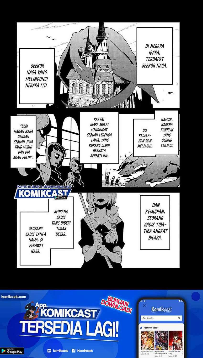 Baca Manga Isekai Meikyuu no Saishinbu o Mezasou Chapter 16 Gambar 2
