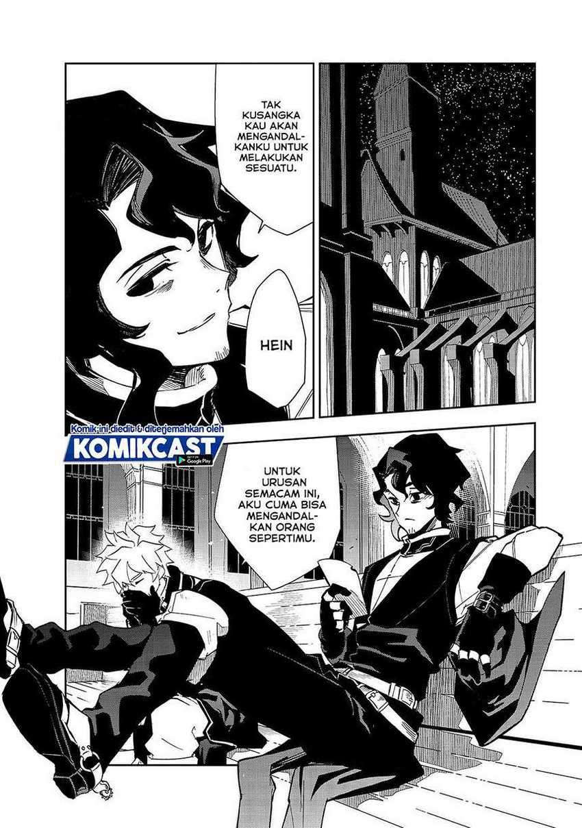 Isekai Meikyuu no Saishinbu o Mezasou Chapter 16 Gambar 4
