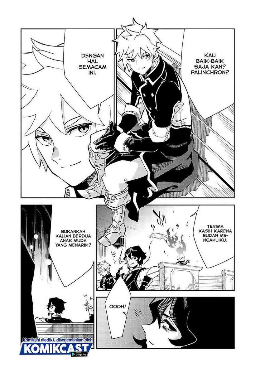 Isekai Meikyuu no Saishinbu o Mezasou Chapter 16 Gambar 5