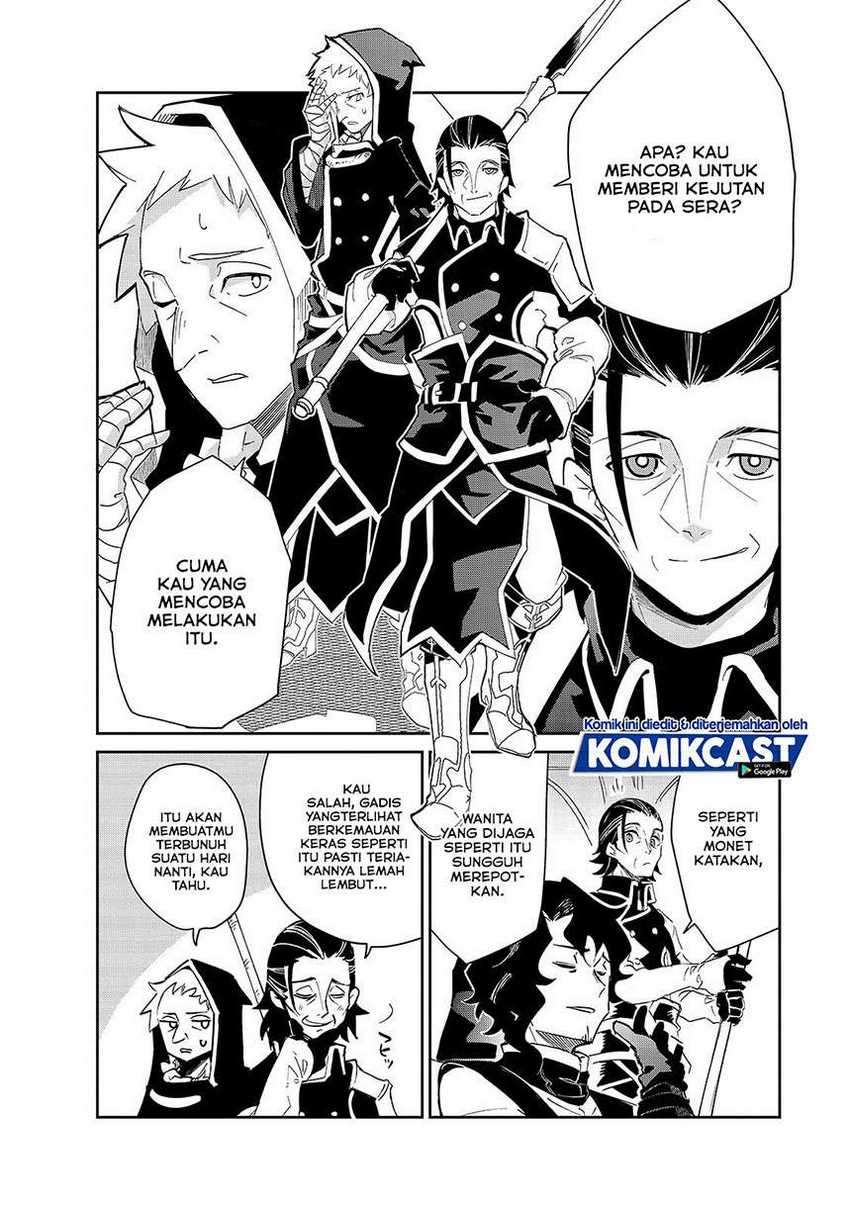 Isekai Meikyuu no Saishinbu o Mezasou Chapter 16 Gambar 6