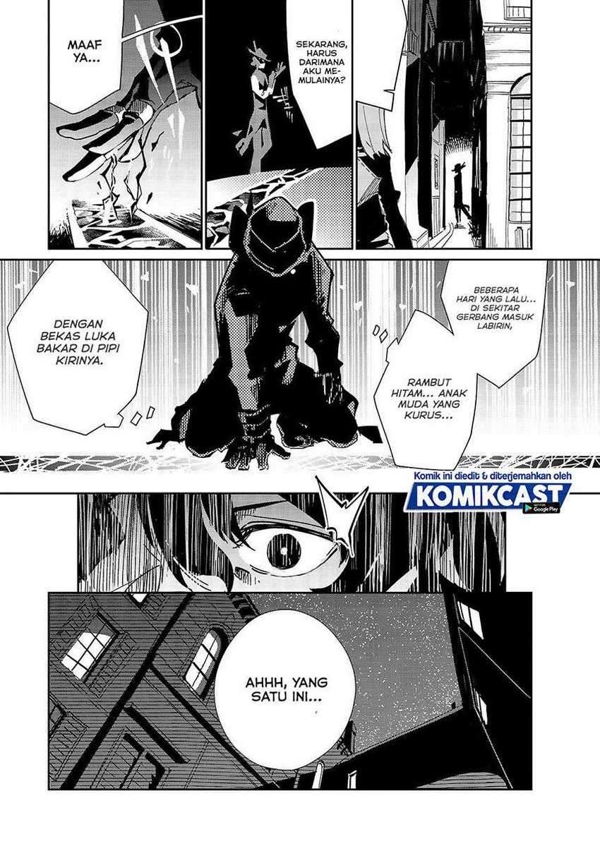 Isekai Meikyuu no Saishinbu o Mezasou Chapter 16 Gambar 9