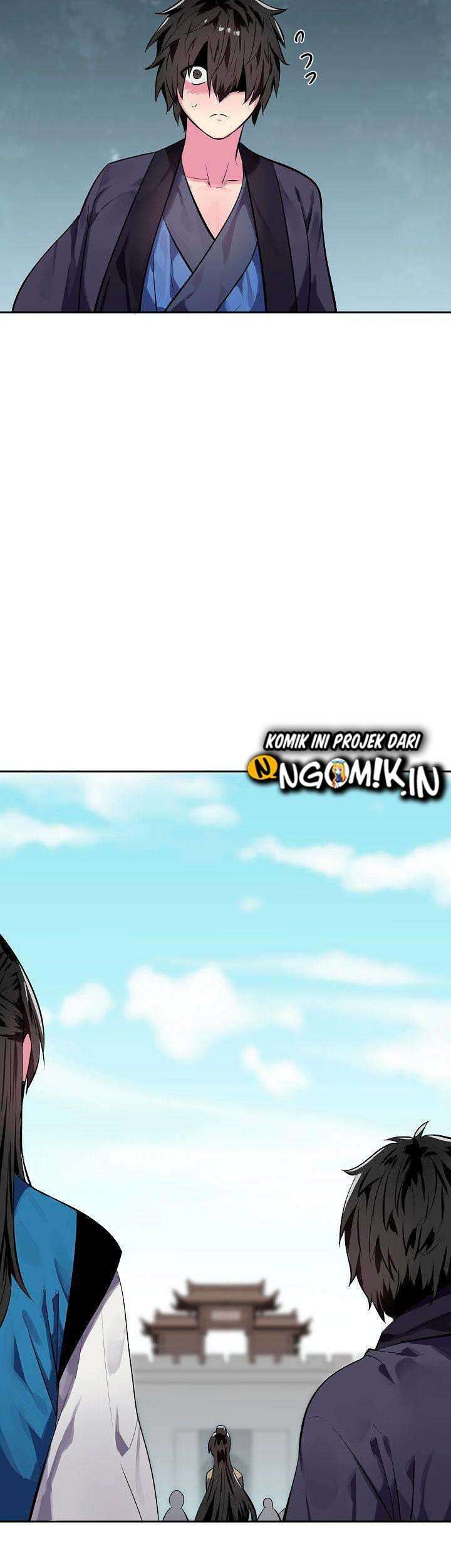 Volcanic Age Chapter 124 Gambar 22