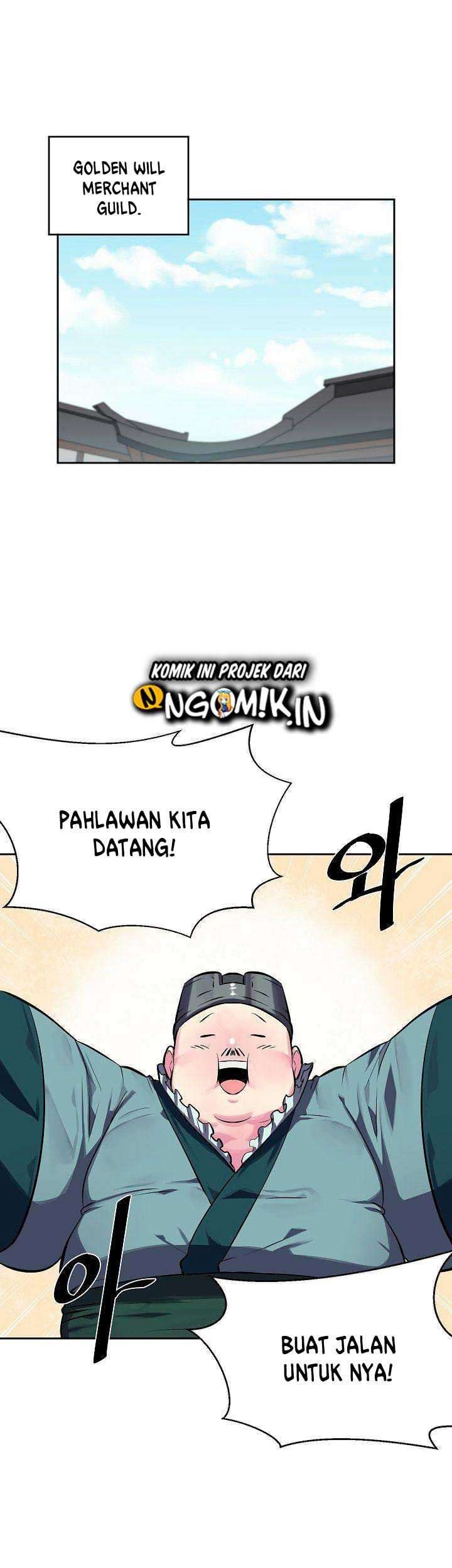 Volcanic Age Chapter 124 Gambar 26