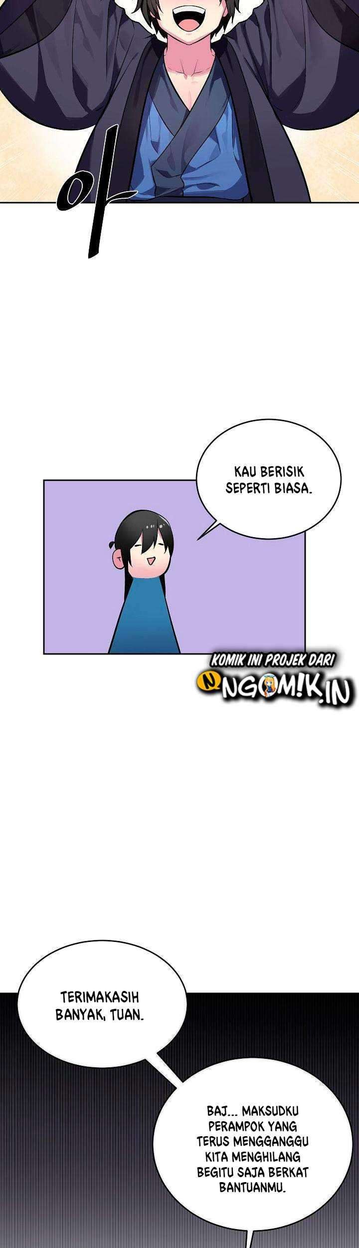 Volcanic Age Chapter 124 Gambar 28