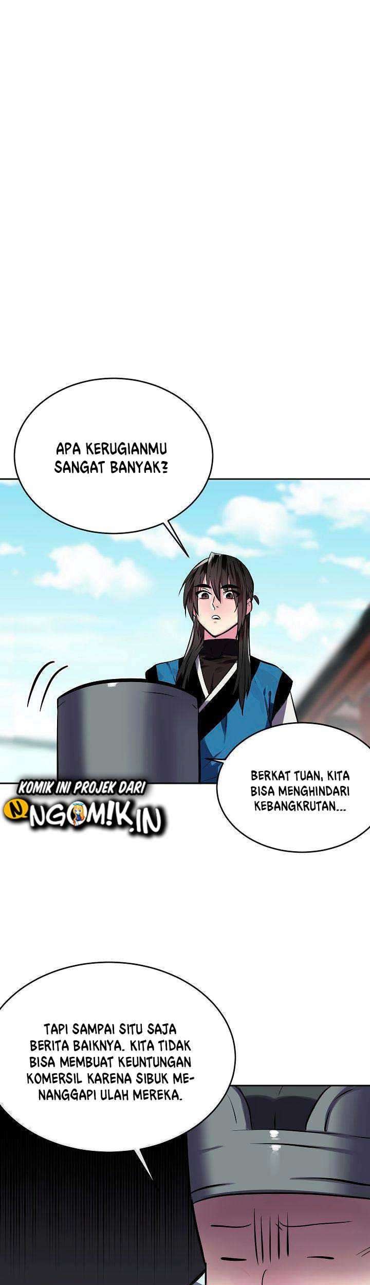 Volcanic Age Chapter 124 Gambar 30