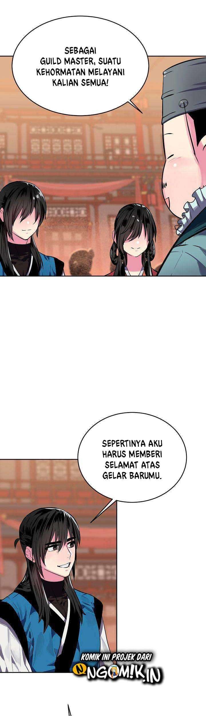 Volcanic Age Chapter 124 Gambar 38