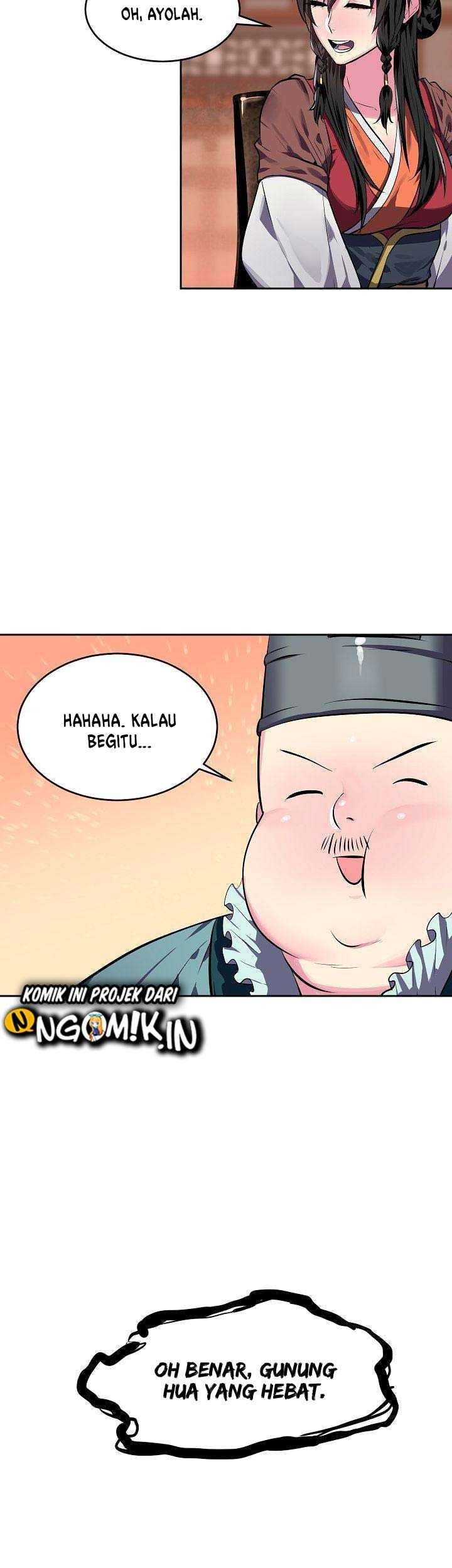 Volcanic Age Chapter 124 Gambar 40