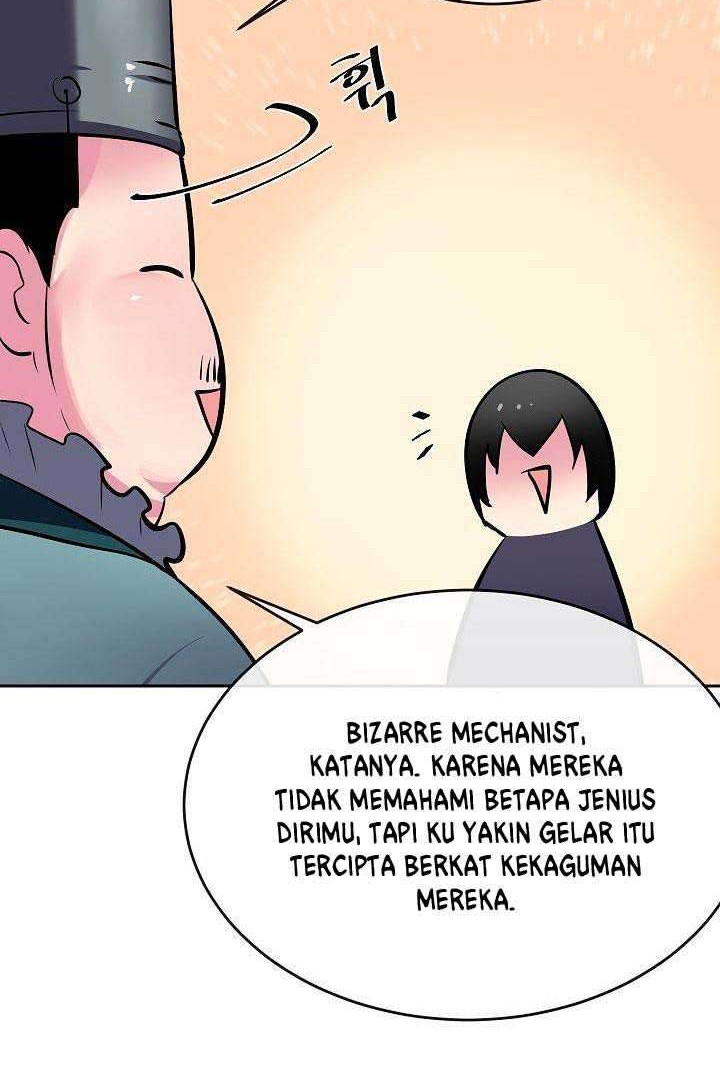 Volcanic Age Chapter 124 Gambar 47