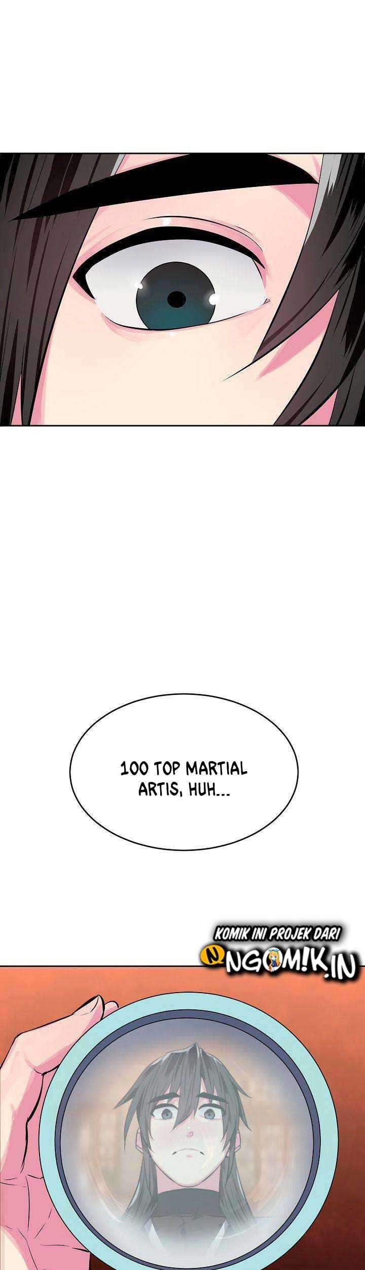 Volcanic Age Chapter 124 Gambar 54