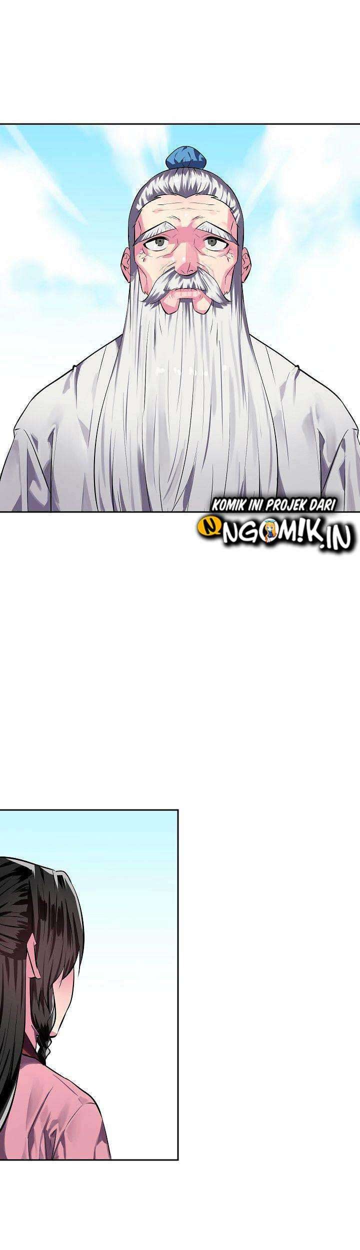 Volcanic Age Chapter 124 Gambar 58