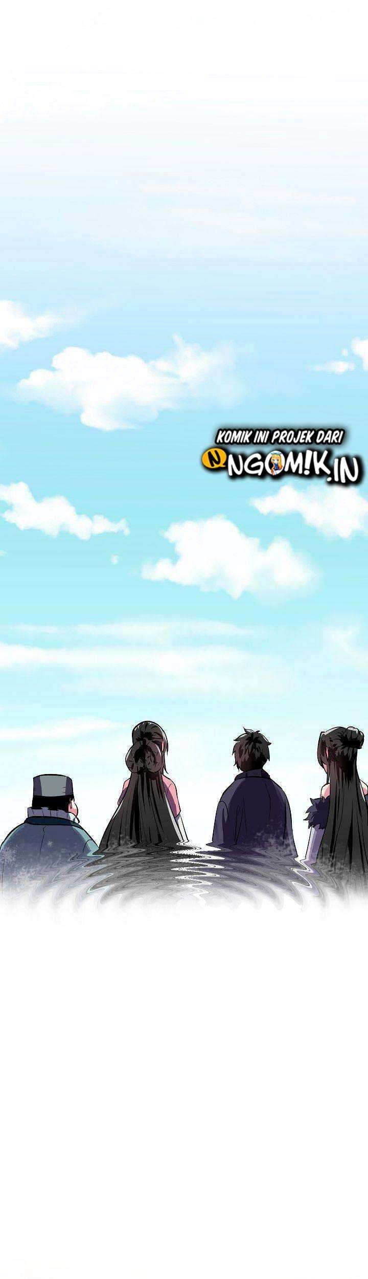 Volcanic Age Chapter 124 Gambar 62