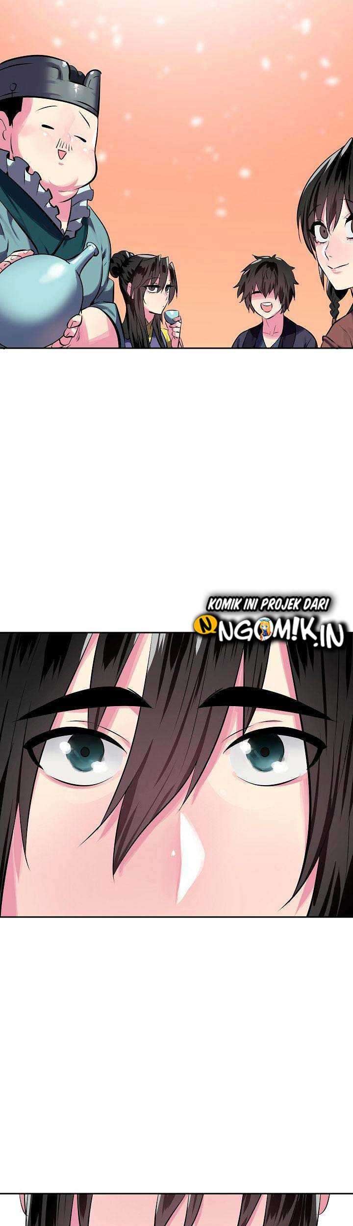 Volcanic Age Chapter 124 Gambar 64