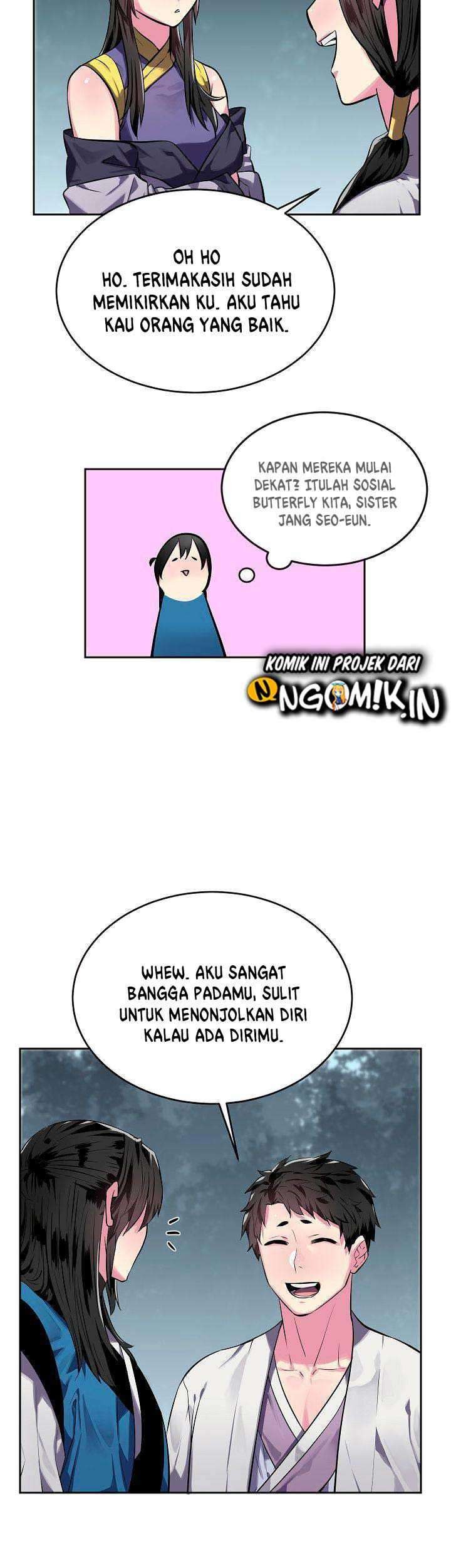 Volcanic Age Chapter 124 Gambar 10