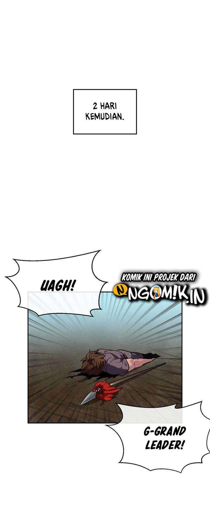 Volcanic Age Chapter 123 Gambar 43
