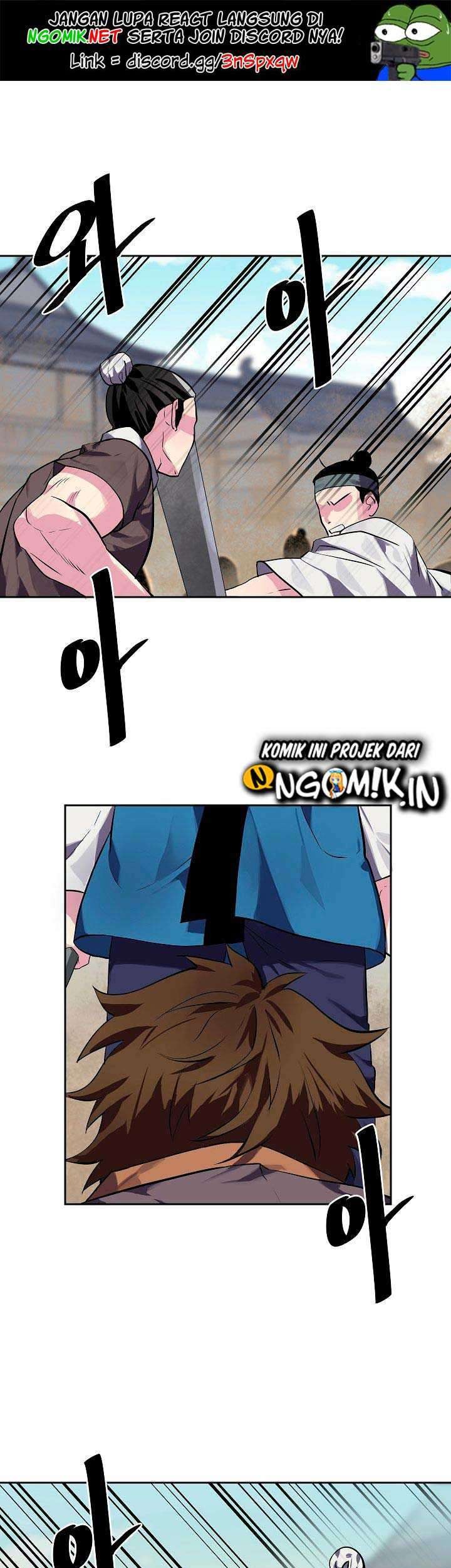 Baca Manhwa Volcanic Age Chapter 123 Gambar 2